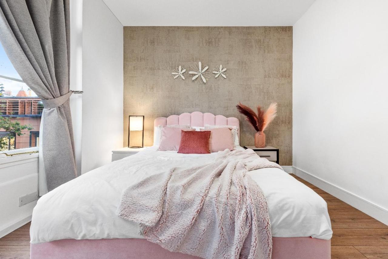 Majestic 2 Bedroom In Knightsbridge Hydepark Kb70 Londra Esterno foto