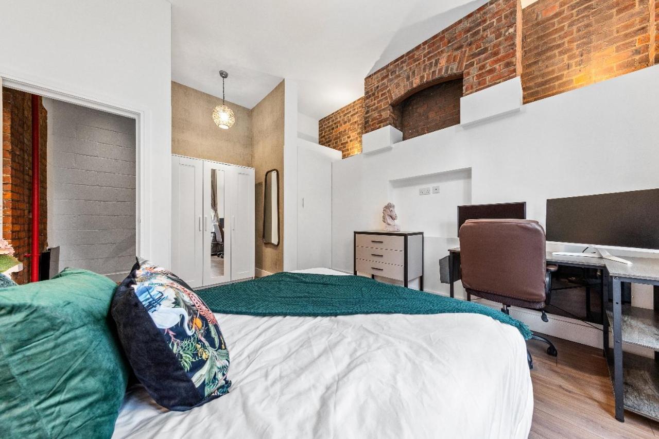 Majestic 2 Bedroom In Knightsbridge Hydepark Kb70 Londra Esterno foto
