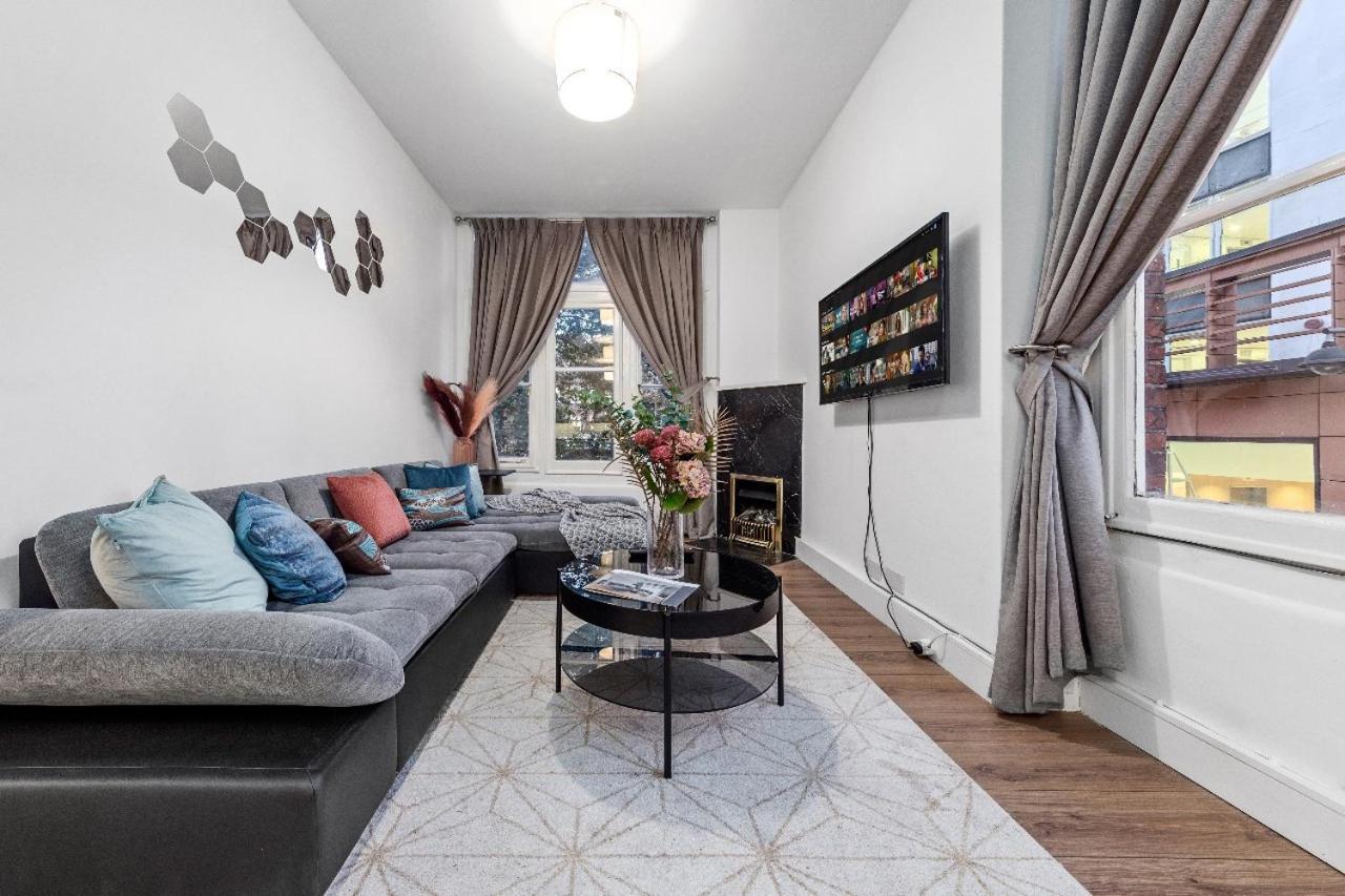 Majestic 2 Bedroom In Knightsbridge Hydepark Kb70 Londra Esterno foto