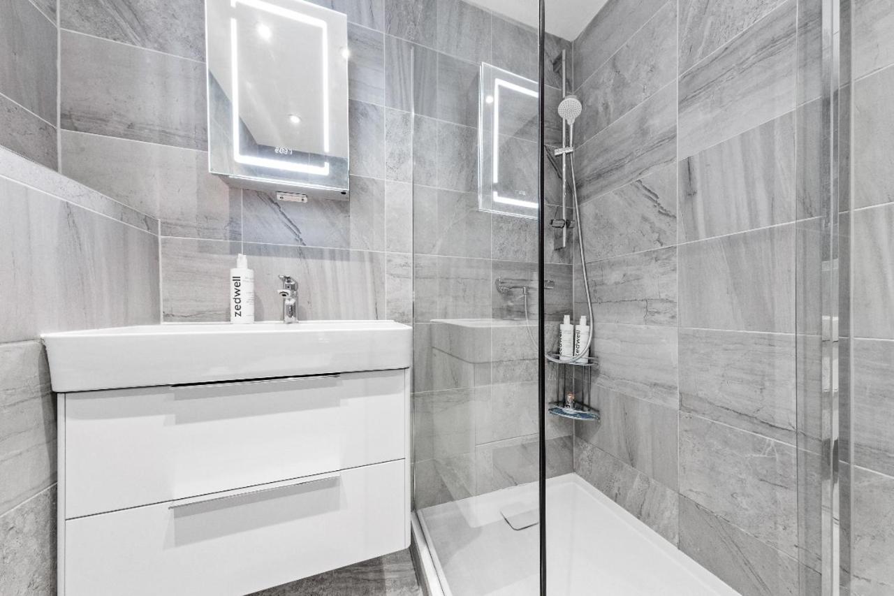 Majestic 2 Bedroom In Knightsbridge Hydepark Kb70 Londra Esterno foto