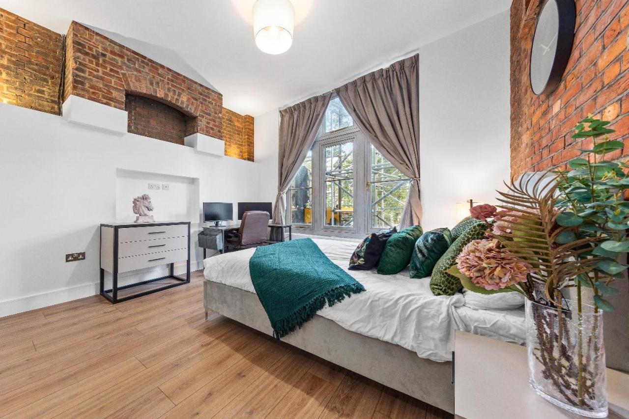 Majestic 2 Bedroom In Knightsbridge Hydepark Kb70 Londra Esterno foto