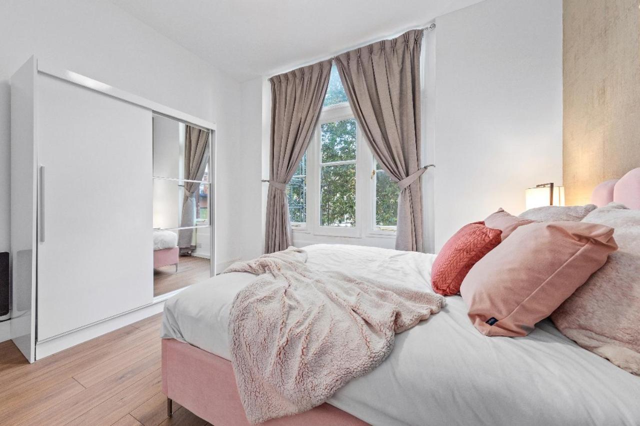Majestic 2 Bedroom In Knightsbridge Hydepark Kb70 Londra Esterno foto