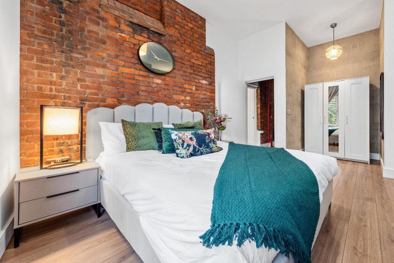 Majestic 2 Bedroom In Knightsbridge Hydepark Kb70 Londra Esterno foto