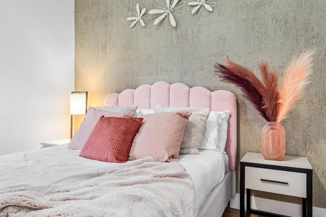Majestic 2 Bedroom In Knightsbridge Hydepark Kb70 Londra Esterno foto