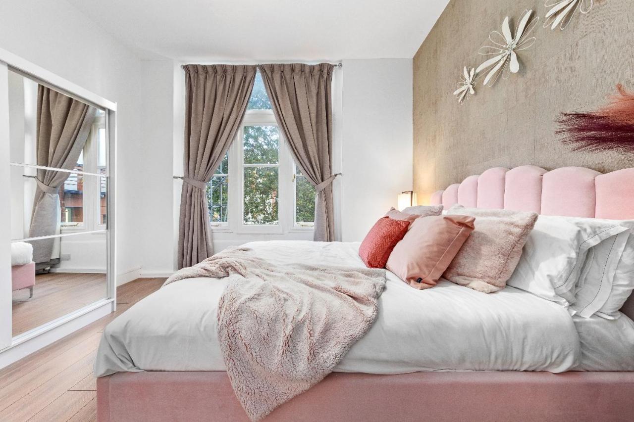 Majestic 2 Bedroom In Knightsbridge Hydepark Kb70 Londra Esterno foto