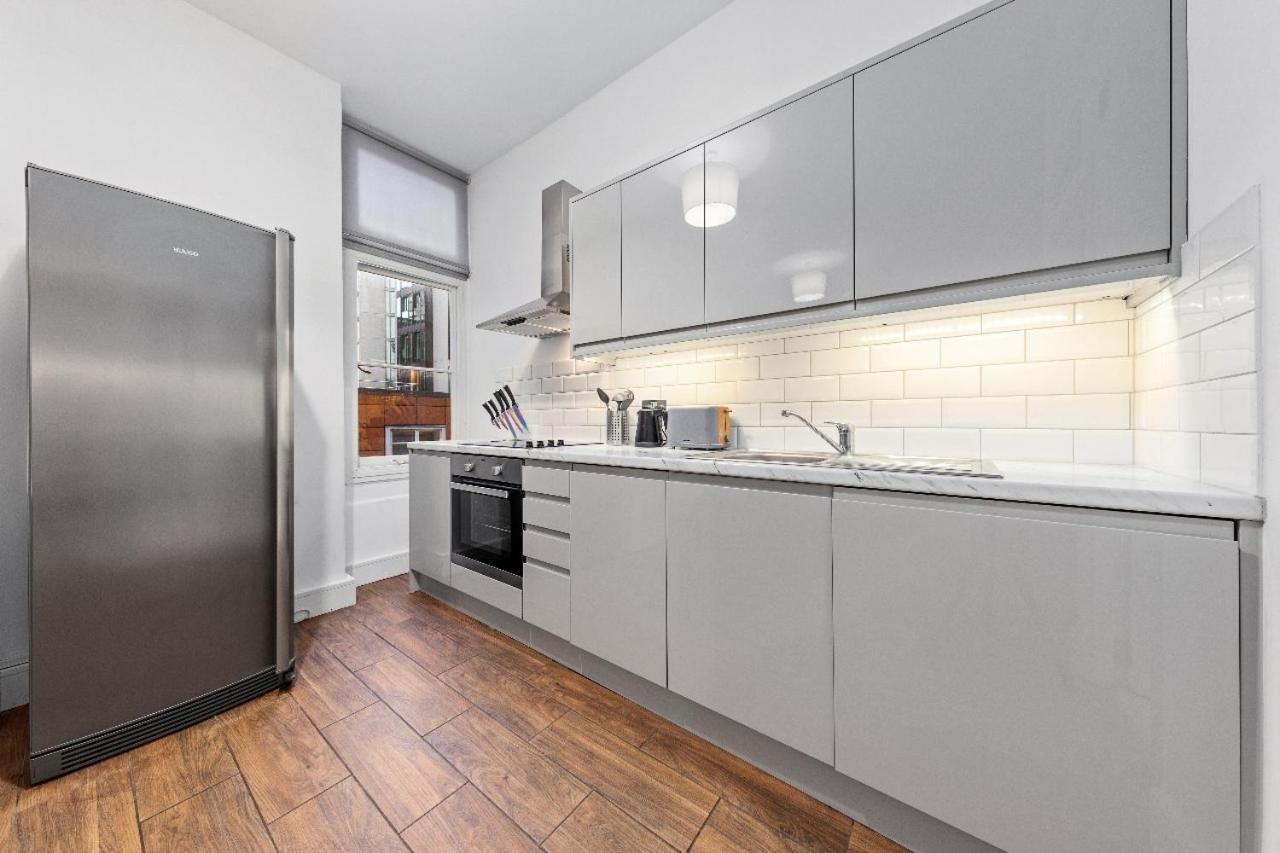 Majestic 2 Bedroom In Knightsbridge Hydepark Kb70 Londra Esterno foto
