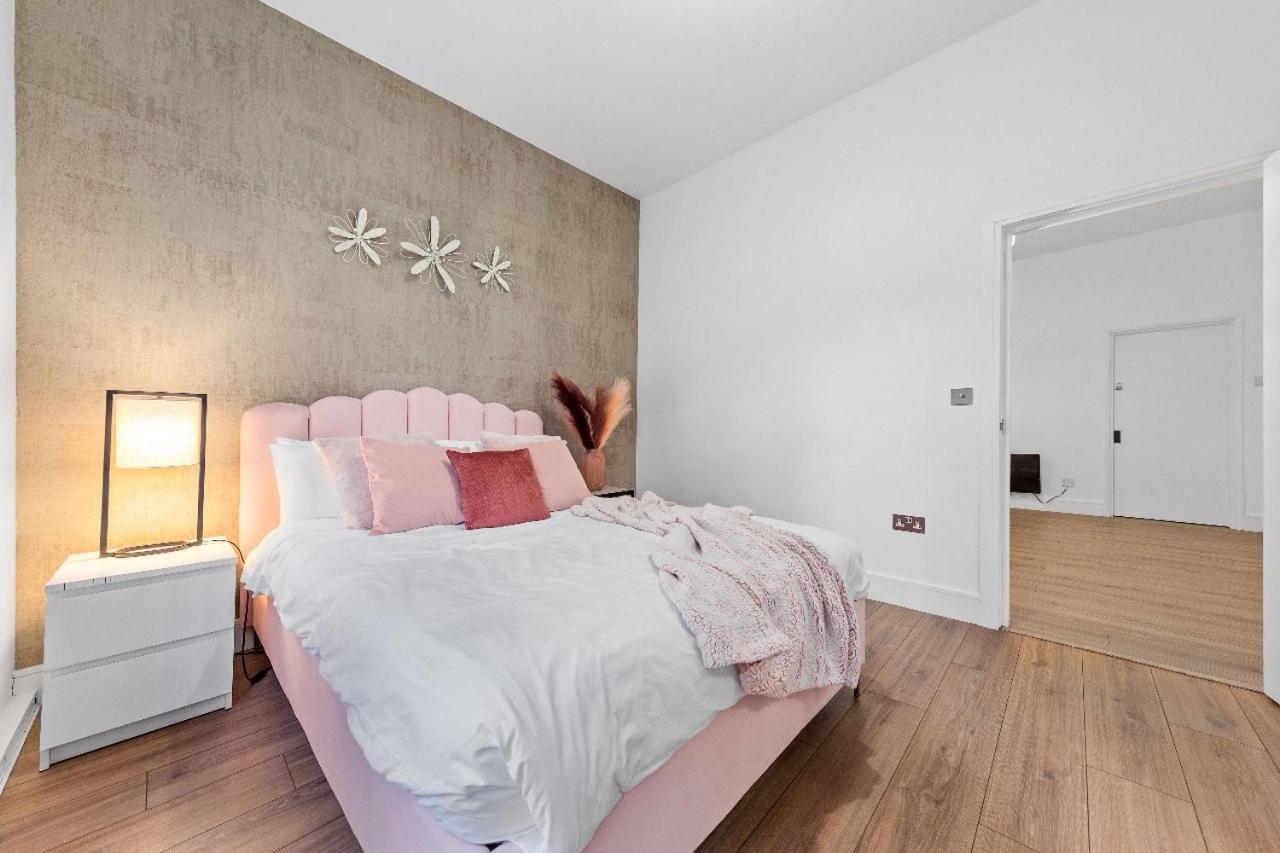Majestic 2 Bedroom In Knightsbridge Hydepark Kb70 Londra Esterno foto